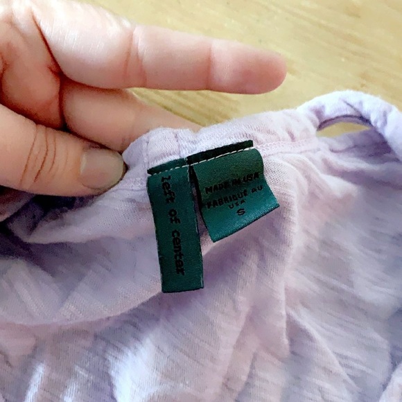 Anthropologie “Left of Center” top - Picture 4 of 4